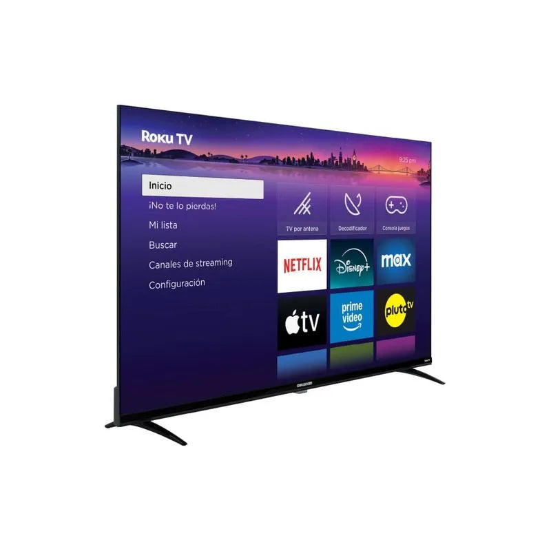 Televisor Challenger Led 40" FHD Roku Tv - 40KR14