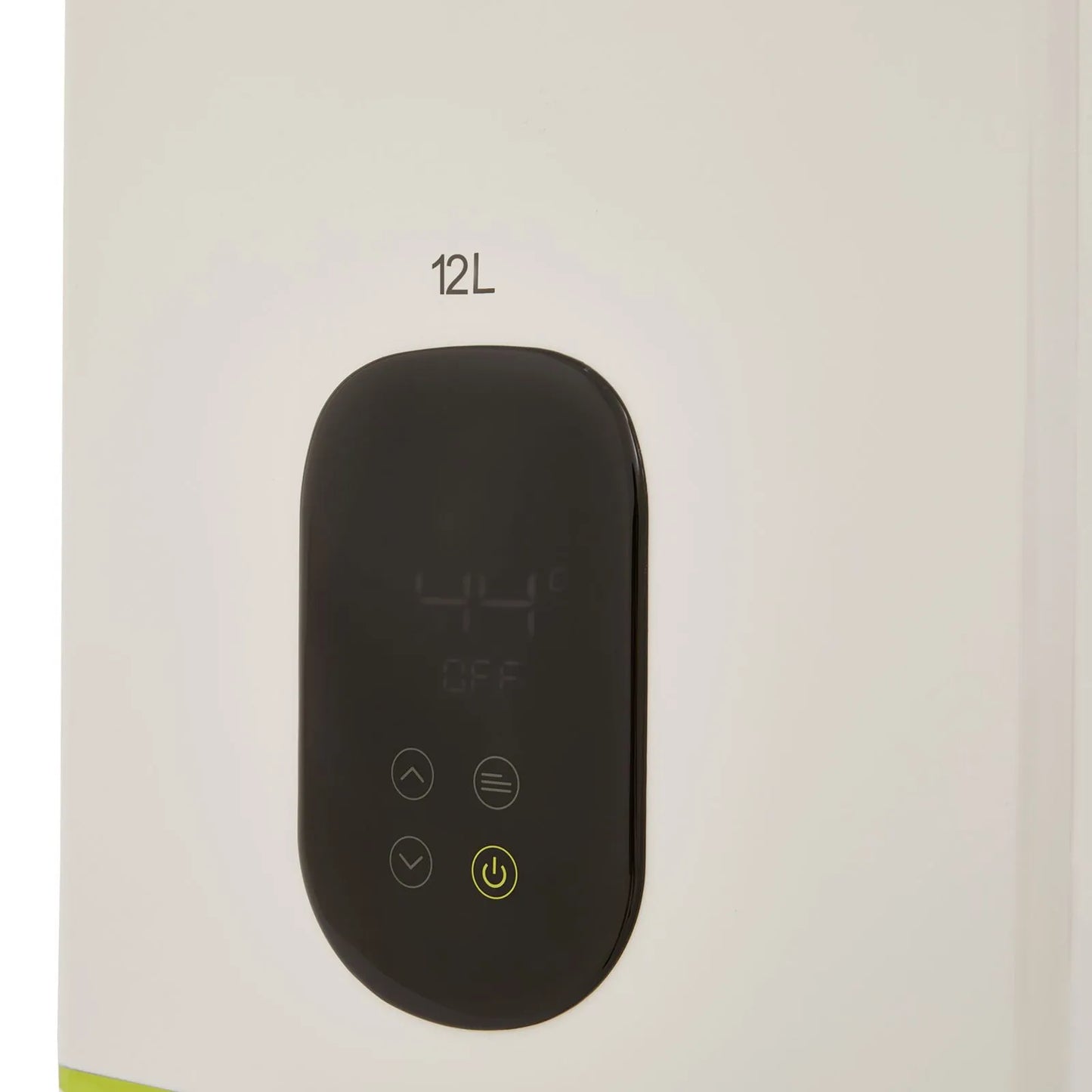 Calentador paso tiro forzado 12 L modulante gas natural blanco Haceb - C P CORAL 12 LT GN TF DISP MOD BL - Logí­stica Haceb