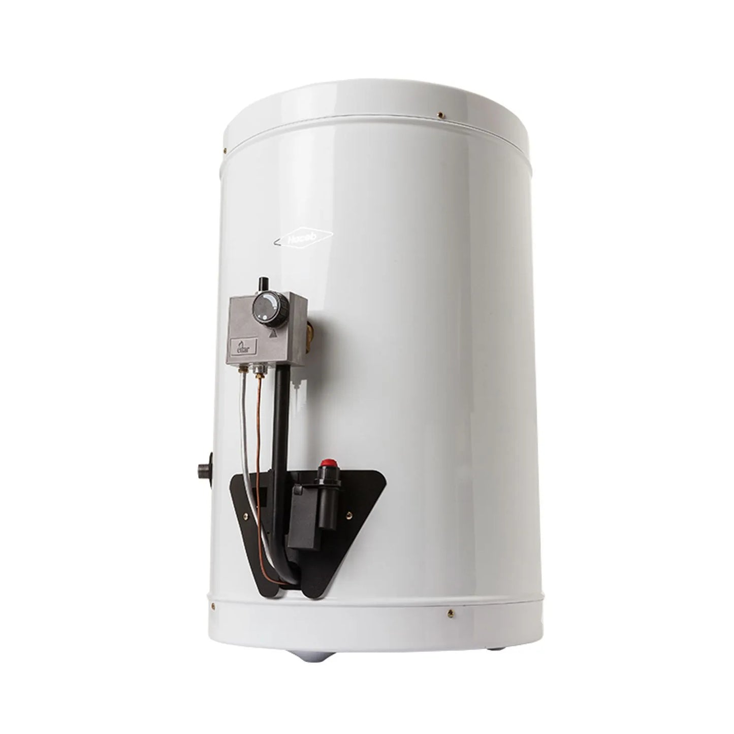 Calentador 20 gal acumulación gas natural blanco Haceb - CAL AS CDG-20 GN BL - Logí­stica Haceb