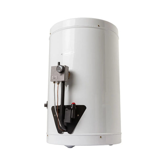 Calentador 20 gal acumulación gas natural blanco Haceb - CAL AS CDG-20 GN BL - Logí­stica Haceb