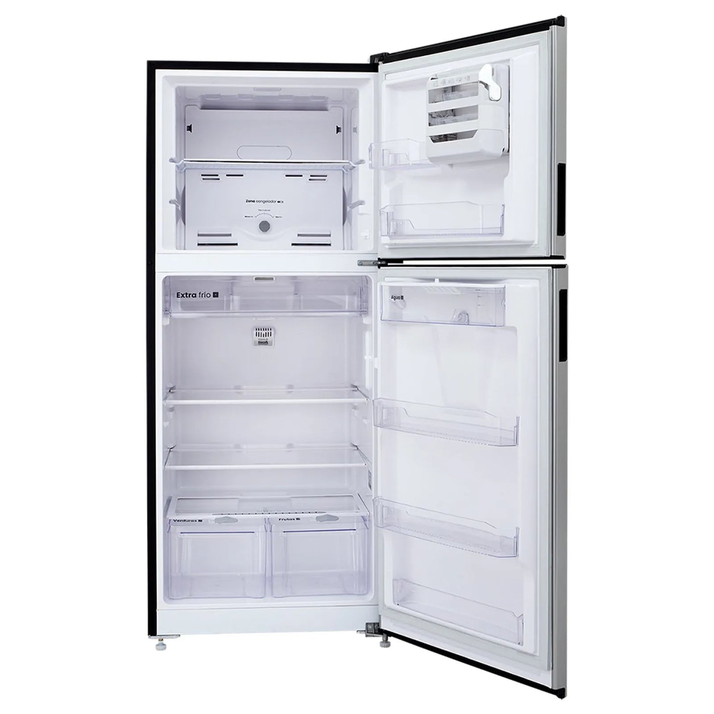 Nevera Haceb No Frost 404 litros inverter manija externa inox