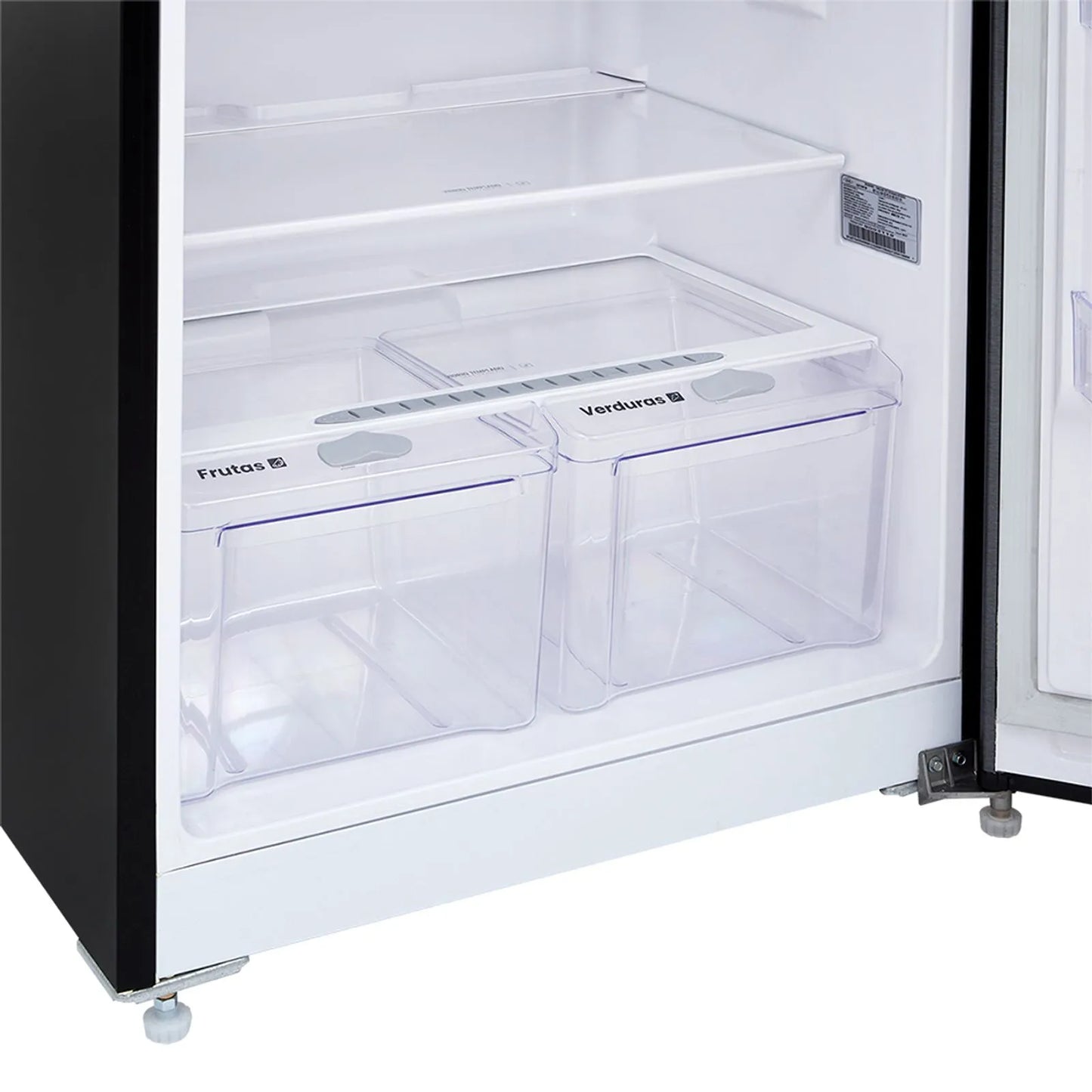 Nevera Haceb No Frost 404 litros inverter manija externa inox