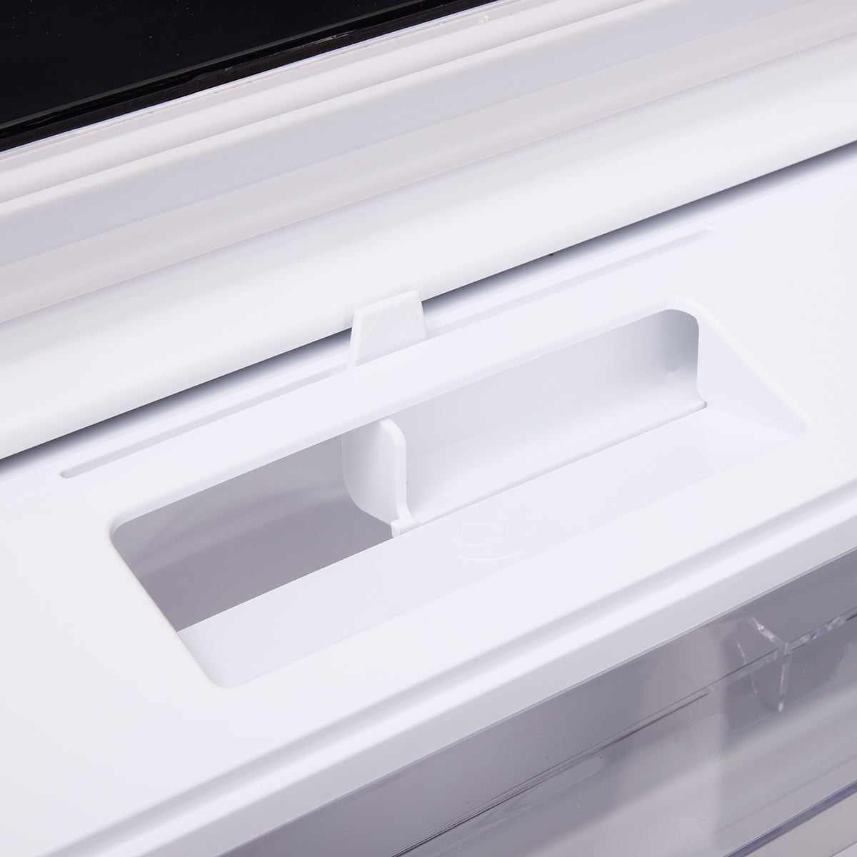 Nevera Haceb No Frost 311 Litros Manija Externa Negro Cósmico Inverter - NEV LIS 311 SE DA ME NC INV - Logística Haceb