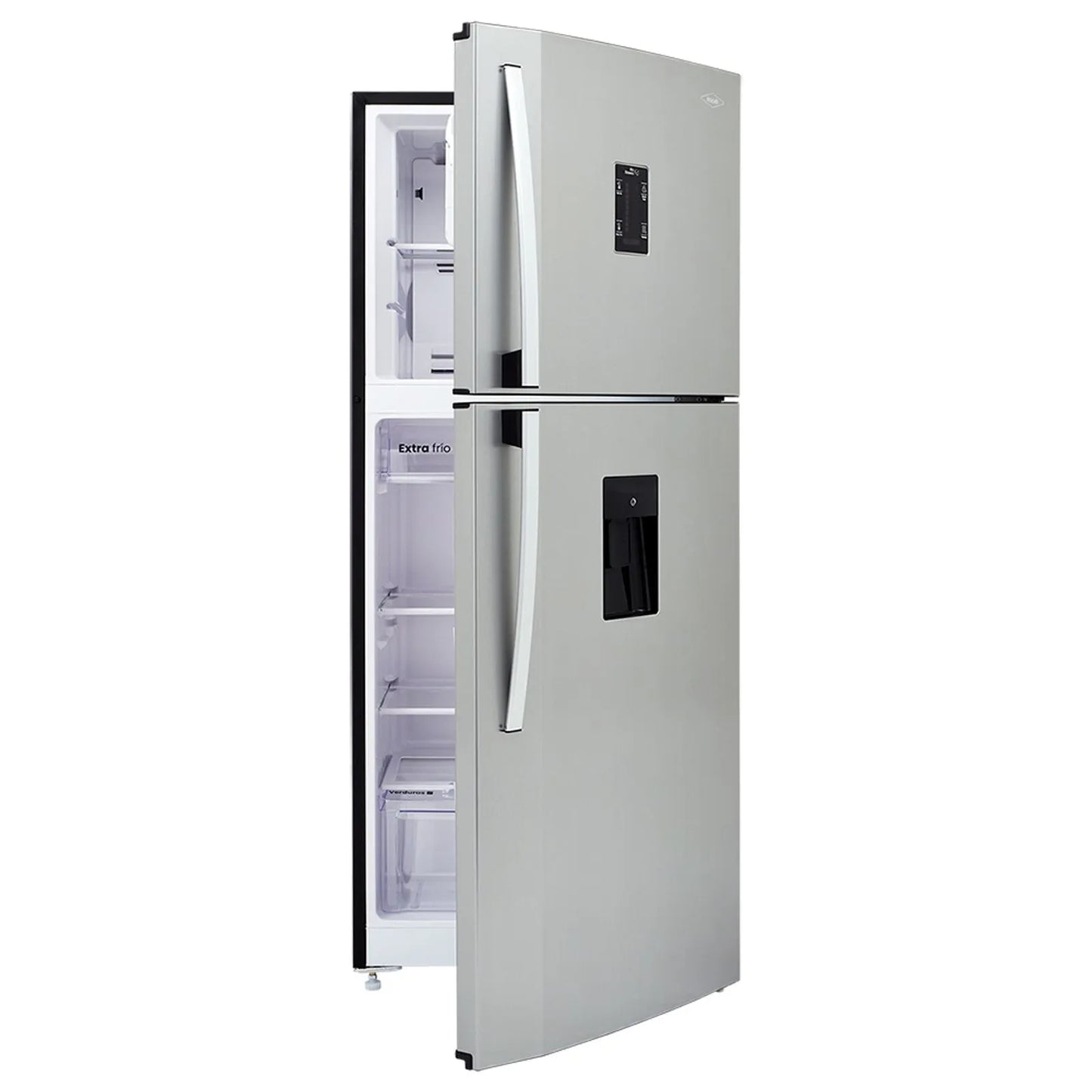 Nevera Haceb No Frost 404 litros inverter manija externa inox