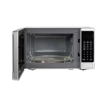 Horno Microondas Haceb Plata de 20 lts - 0.7- Logí­stica Haceb