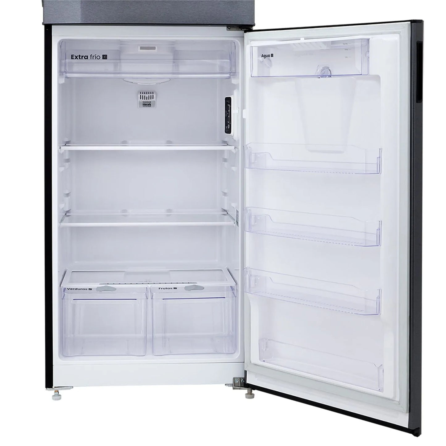 NEVERA HACEB 448 LTS NO FROST TITANIUM NEVALC448-SE-DAMI-TI