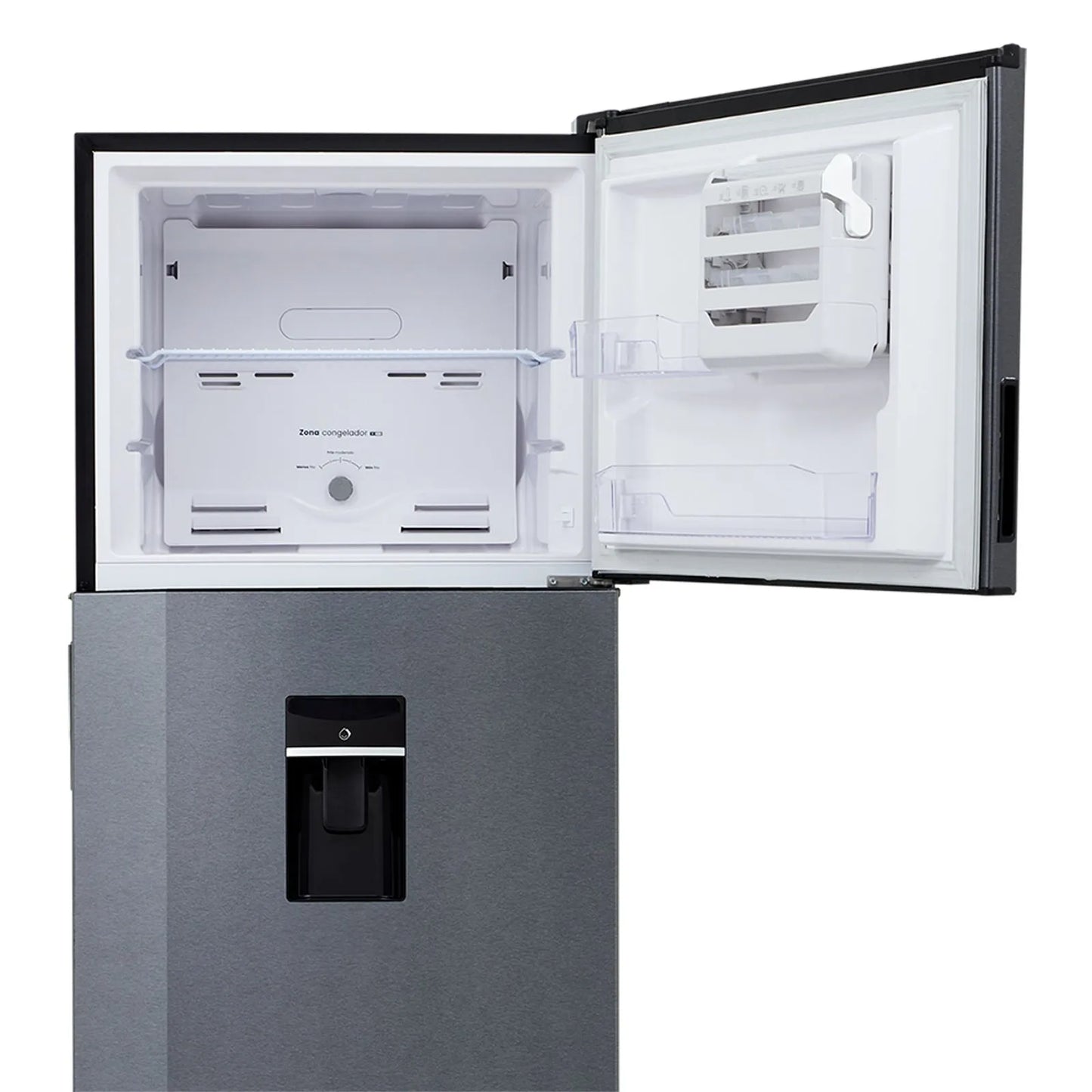 NEVERA HACEB 448 LTS NO FROST TITANIUM NEVALC448-SE-DAMI-TI