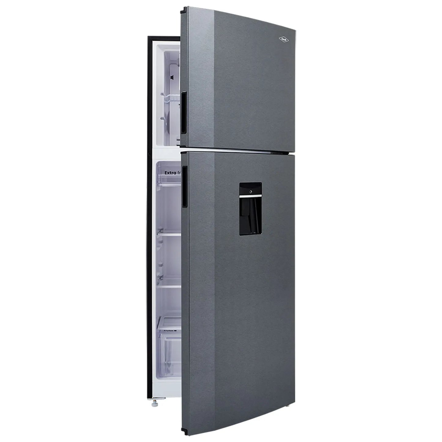 NEVERA HACEB 448 LTS NO FROST TITANIUM NEVALC448-SE-DAMI-TI