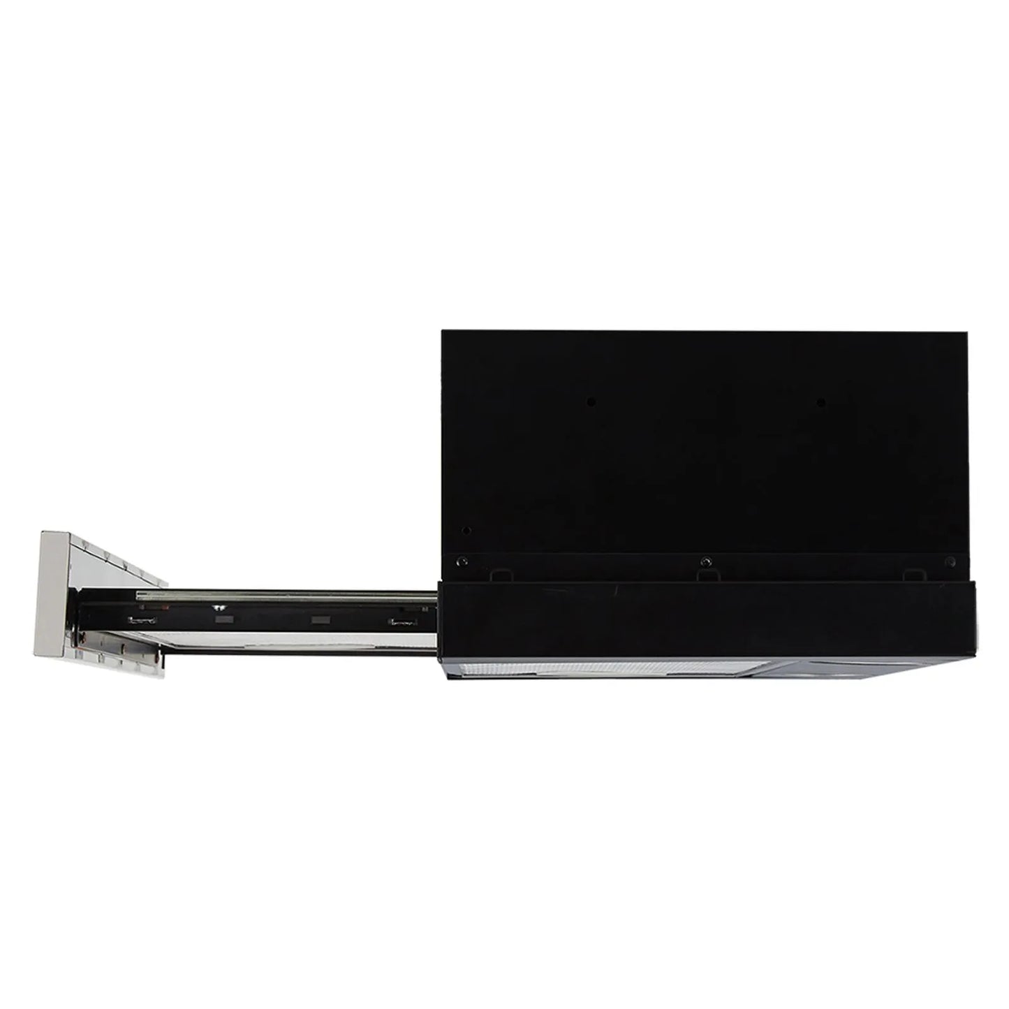 Campana Haceb retractil inox 60 Cm 3 velocidades - Logística Haceb