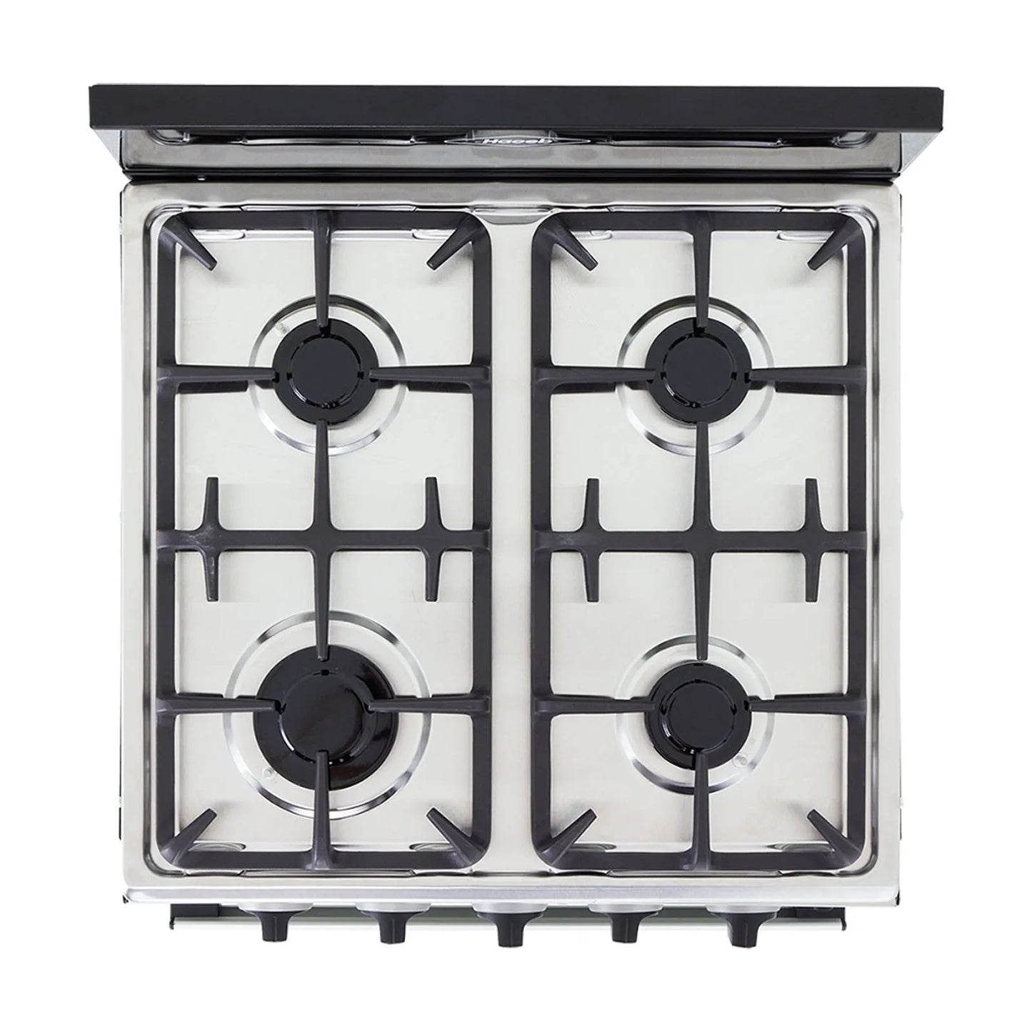 Estufa Romero Ultra de 4 puestos 50 cm a Gas Propano Inox - ESTRO50T-INOX-P