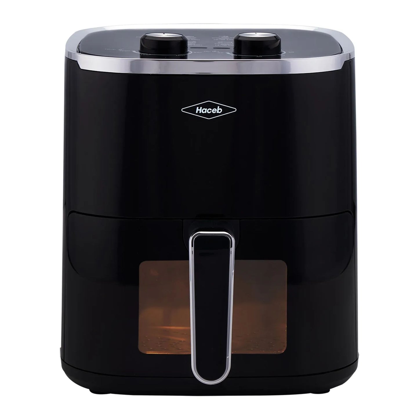 Freidora de aire Haceb 4.2 litros - Negra
