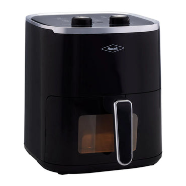 Freidora de aire Haceb 4.2 litros - Negra