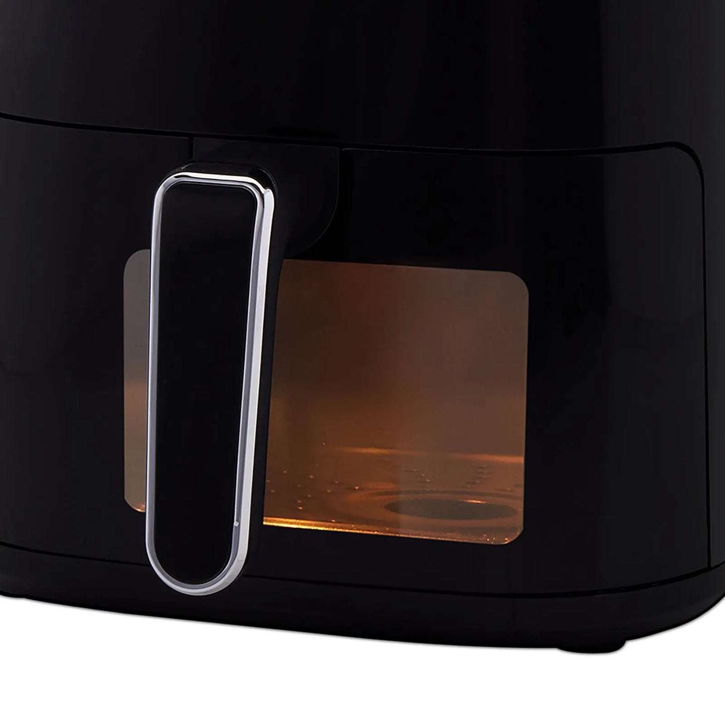 Freidora de aire Haceb 4.2 litros - Negra