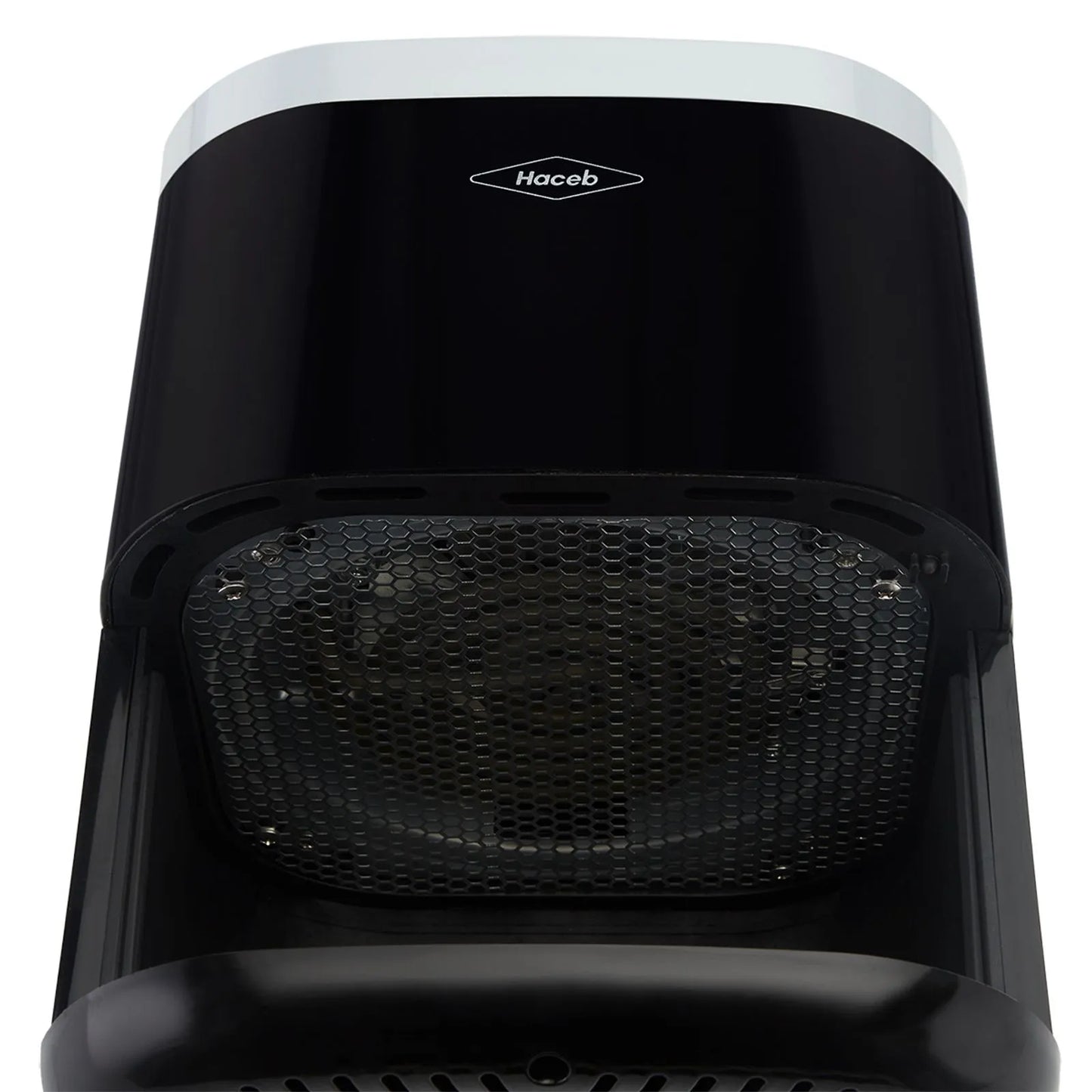 Freidora de aire Haceb 4.2 litros - Negra