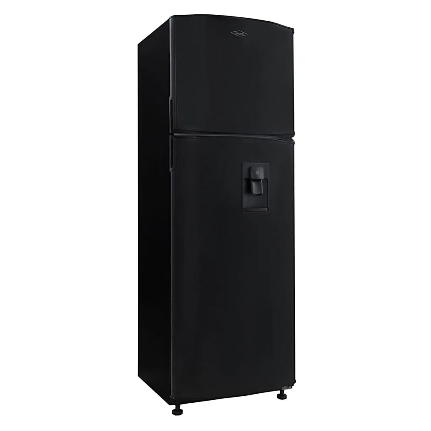 Nevera Haceb No Frost 311 Litros Manija Integrada Negro Esmeralda Inverter - NEV311-DAMI-NE-INV