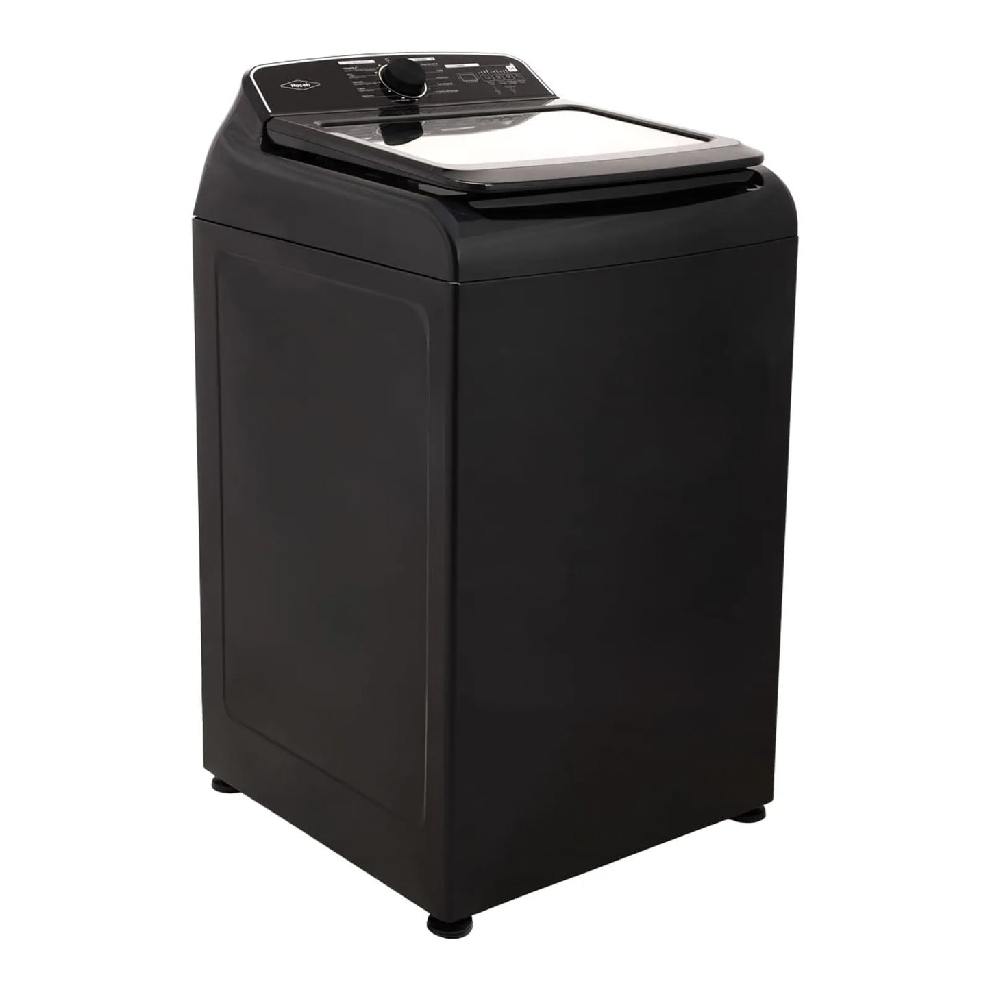 Lavadora Haceb carga superior 18 Kg con perilla negra - LAV CS 18 KG M NE - Logí­stica Haceb
