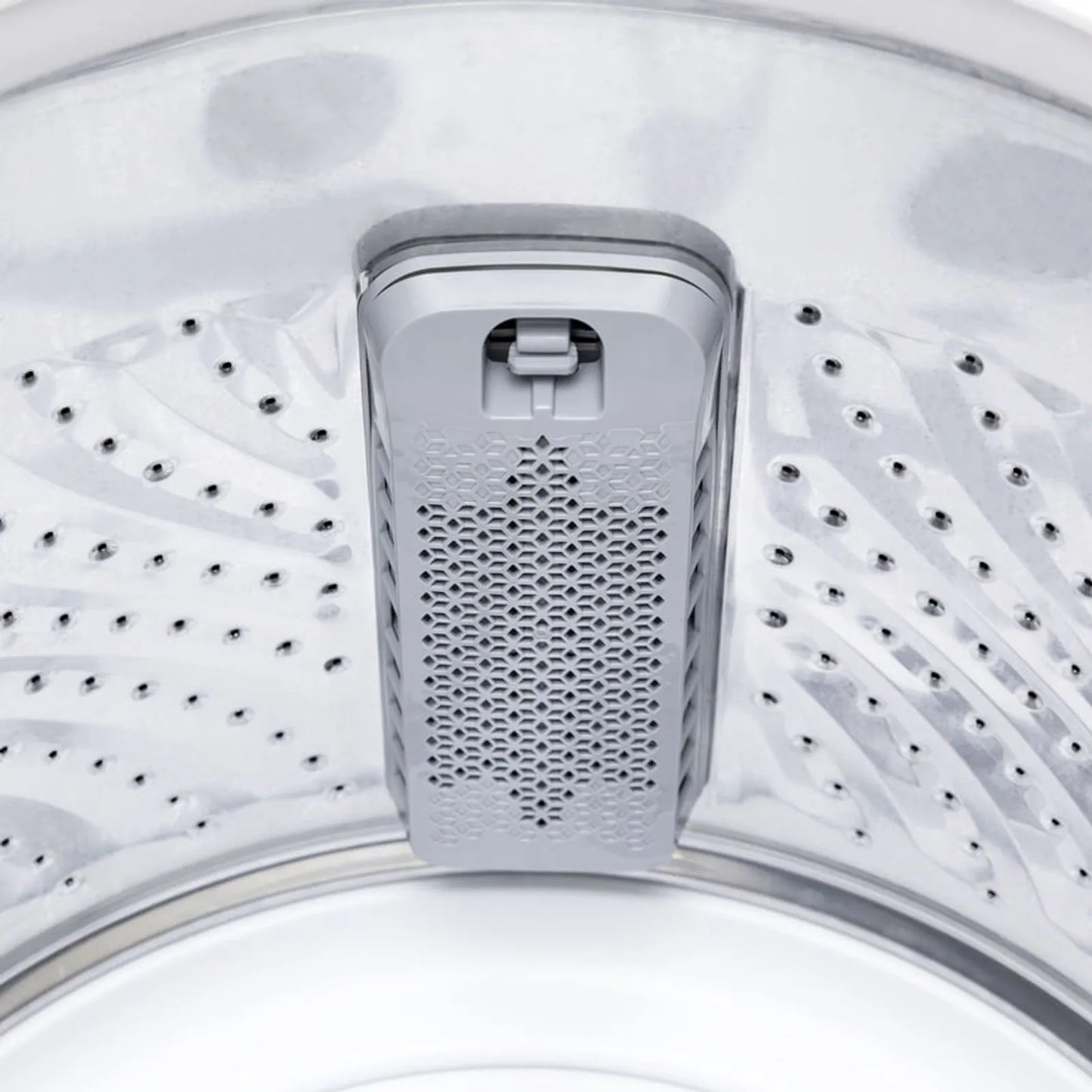 Lavadora Haceb carga superior 18 Kg con perilla negra - LAV CS 18 KG M NE - Logí­stica Haceb