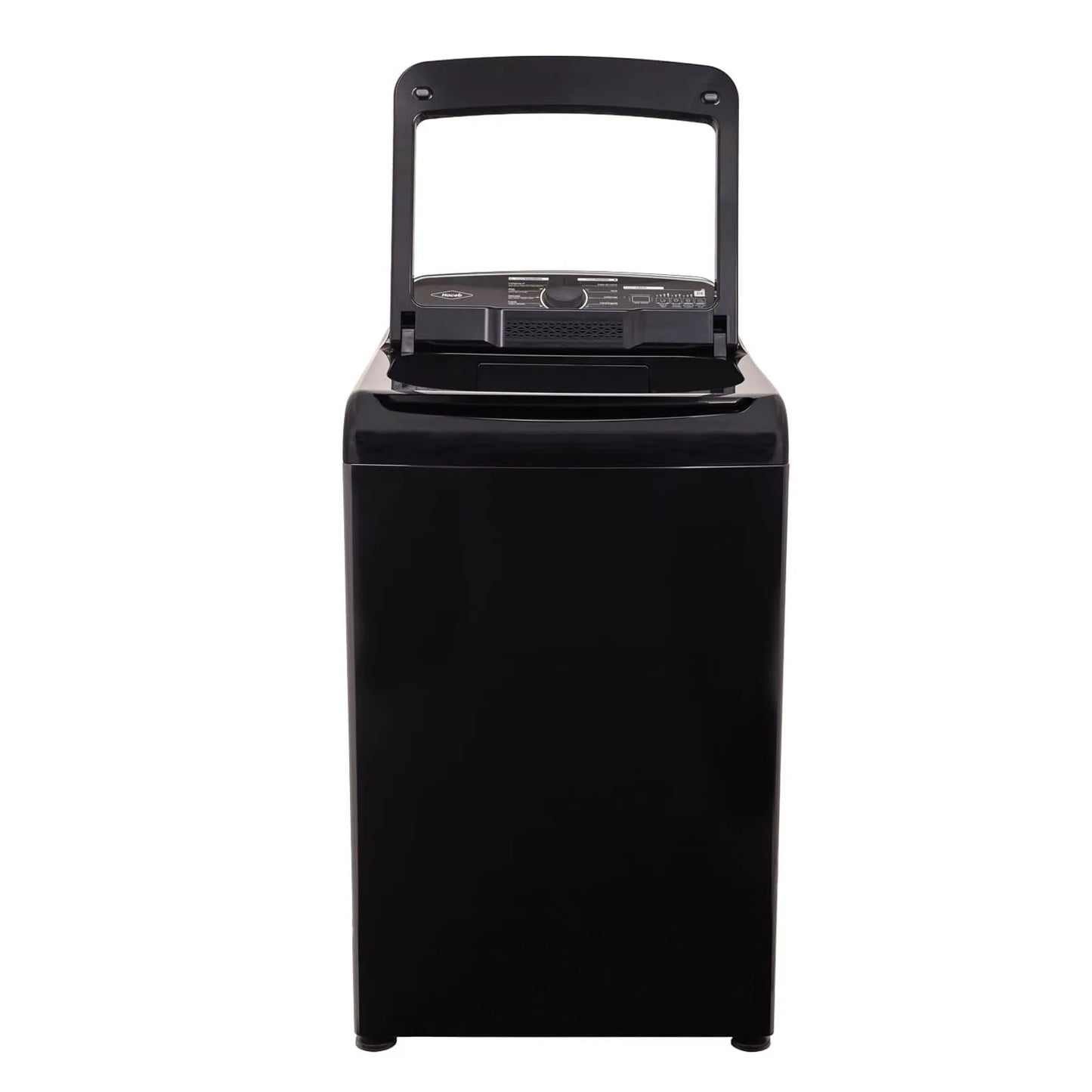 Lavadora Haceb carga superior 18 Kg con perilla negra - LAV CS 18 KG M NE - Logí­stica Haceb