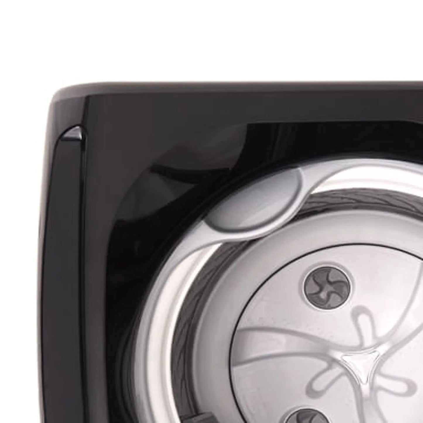 Lavadora Haceb carga superior 18 Kg con perilla negra - LAV CS 18 KG M NE - Logí­stica Haceb