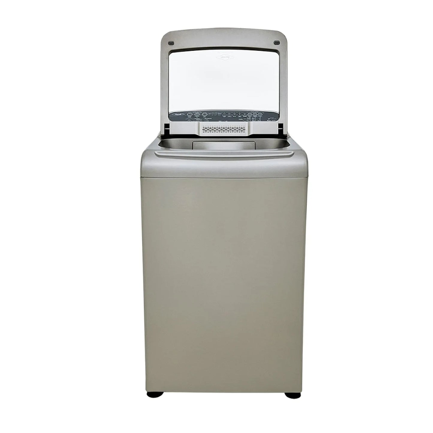 Lavadora ZOÜ 20 Kilogramos Haceb Digital Inox - LAV ZOU 20 KG D INOX