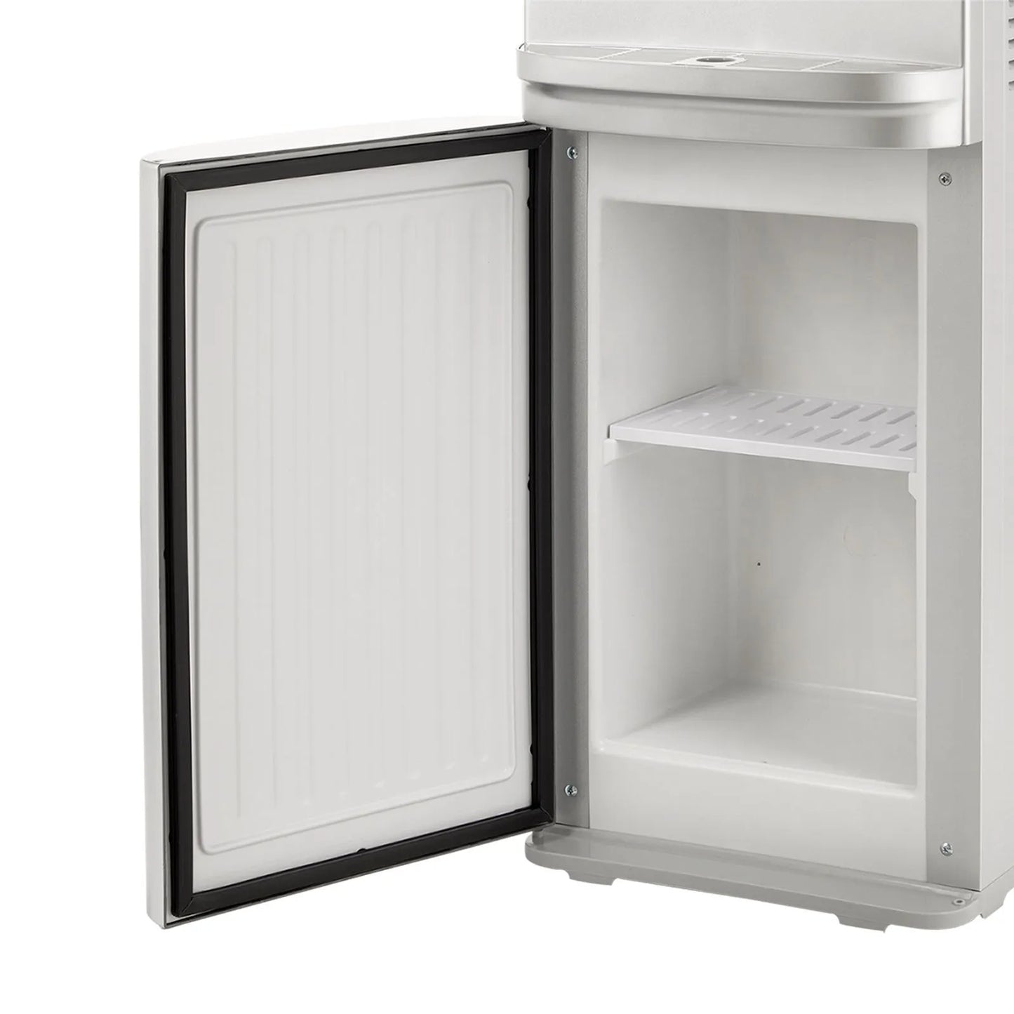 Dispensador de agua de piso con gabinete- Logística Haceb