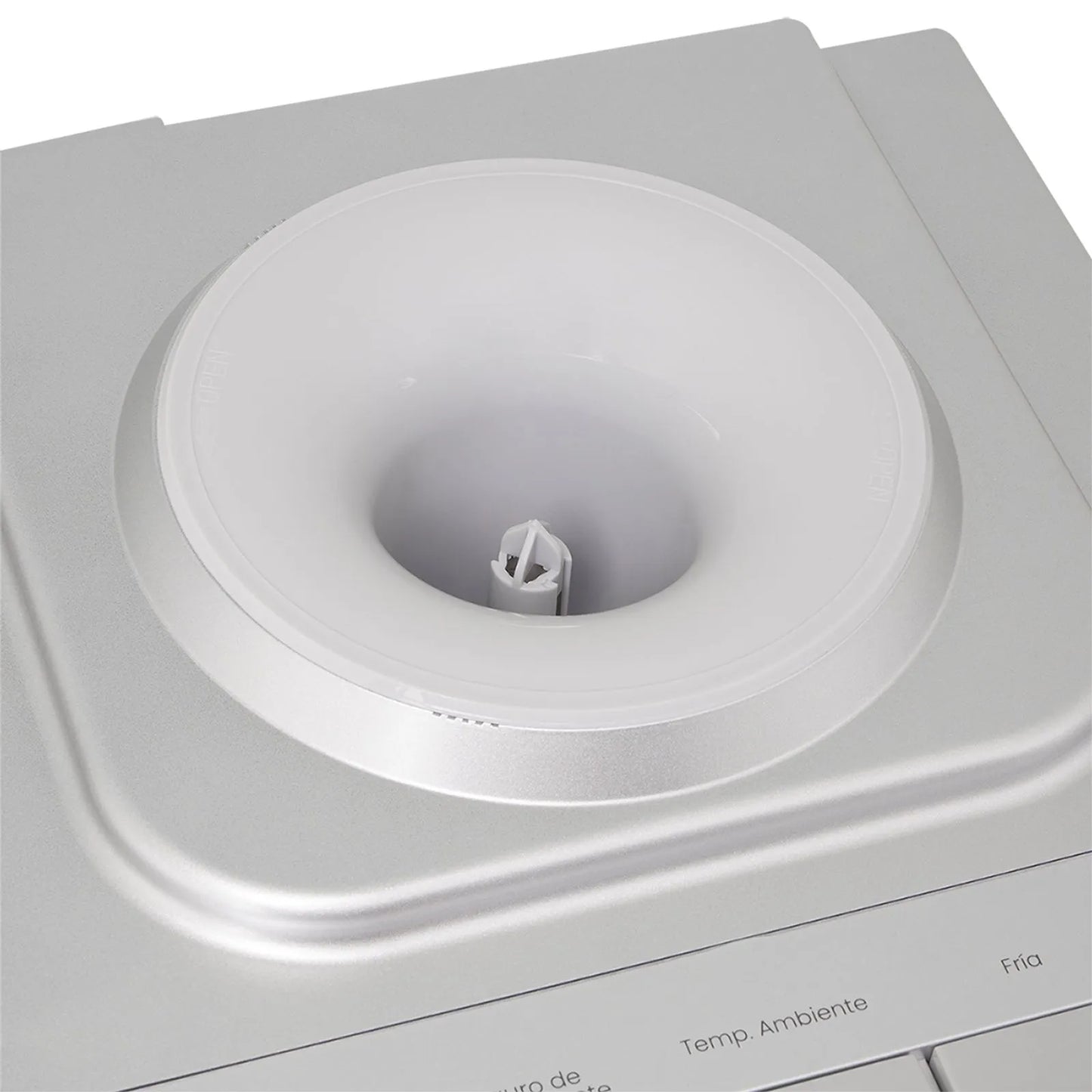 Dispensador de agua de piso con gabinete- Logística Haceb