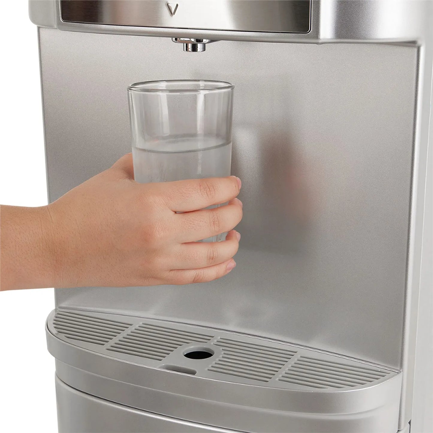 Dispensador de agua de piso con gabinete- Logística Haceb