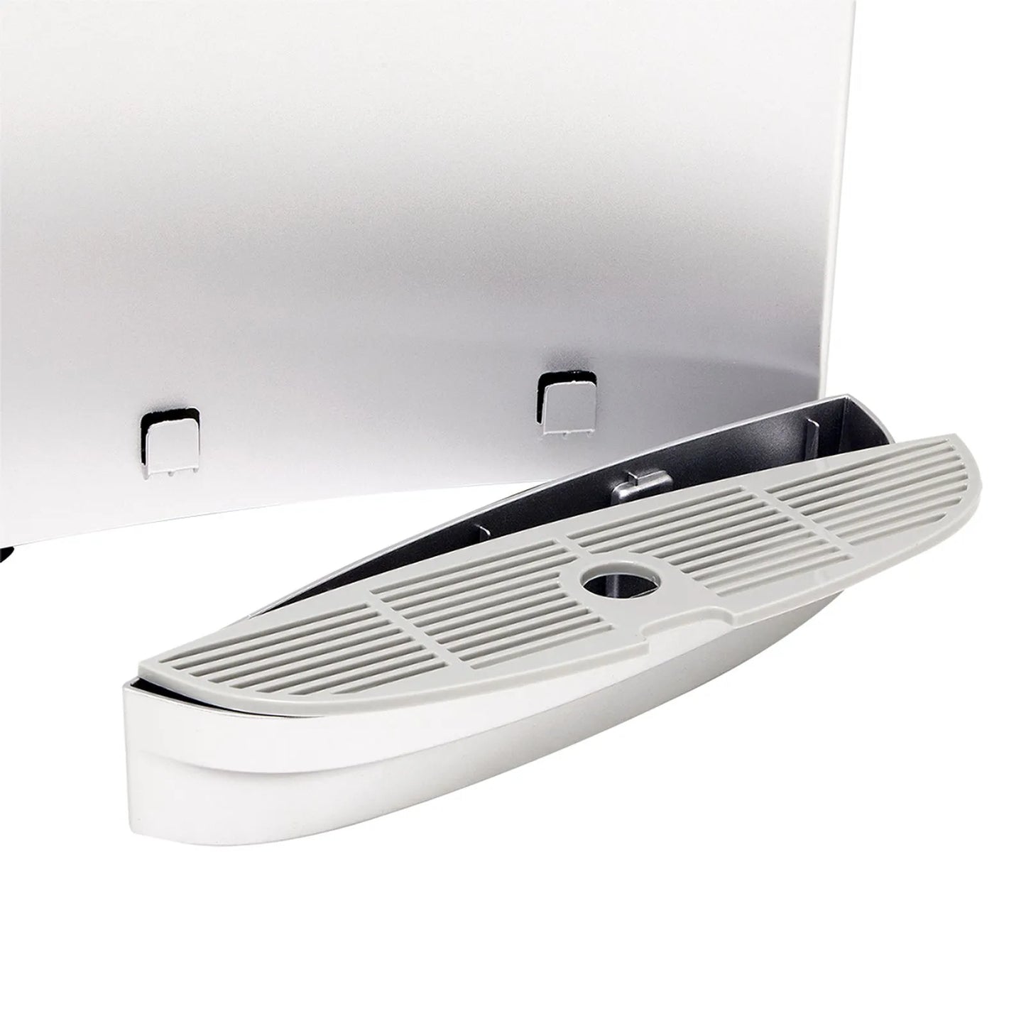 Dispensador de agua de mesa Haceb plateado- Logística Haceb