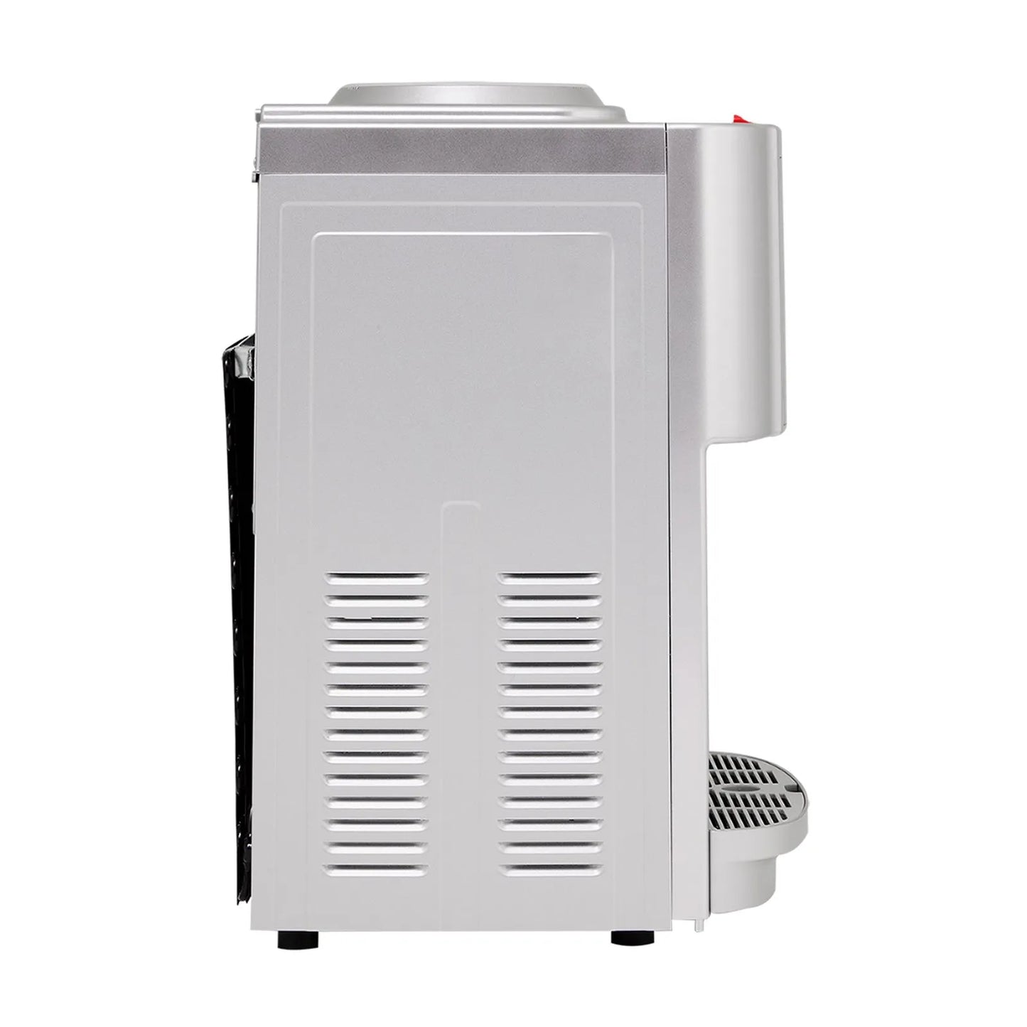 Dispensador de agua de mesa Haceb plateado- Logística Haceb