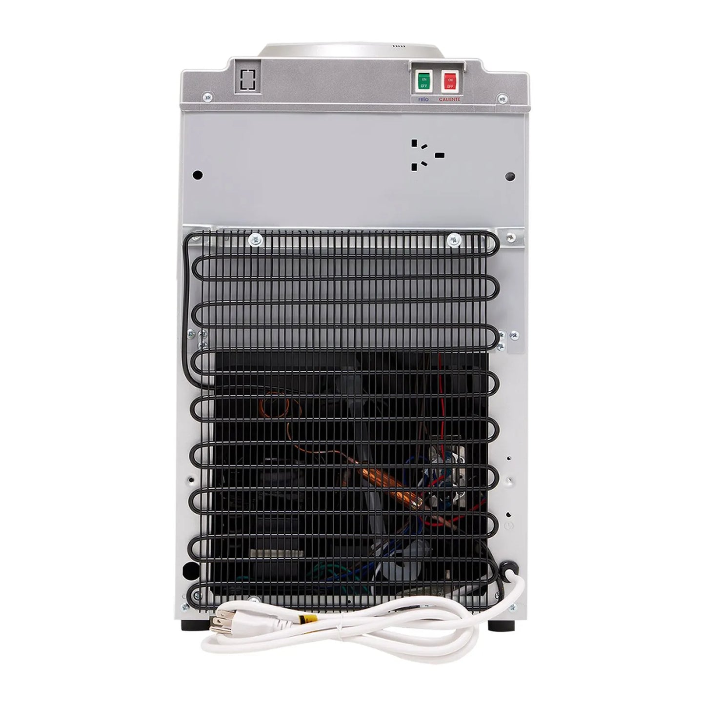 Dispensador de agua de mesa Haceb plateado- Logística Haceb