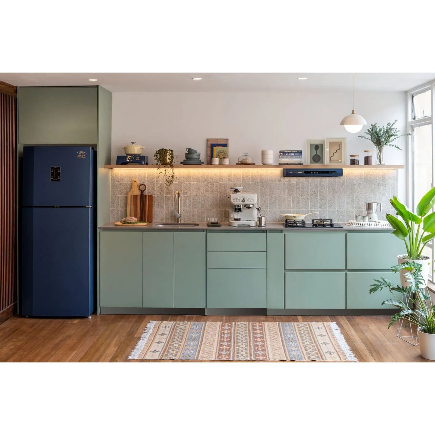 Chocotera Haceb Lino 600 ML edición especial- Logística Haceb