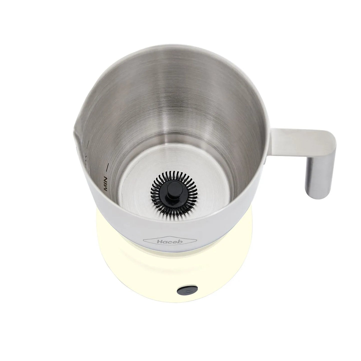 Chocotera Haceb Lino 600 ML edición especial- Logística Haceb