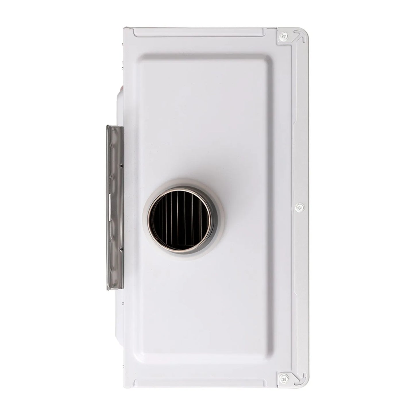 Calentador de paso tiro forzado Haceb de 15 litros modulante gas natural blanco - CP 15 LT TF GN DISP MOD BL- Logística Haceb