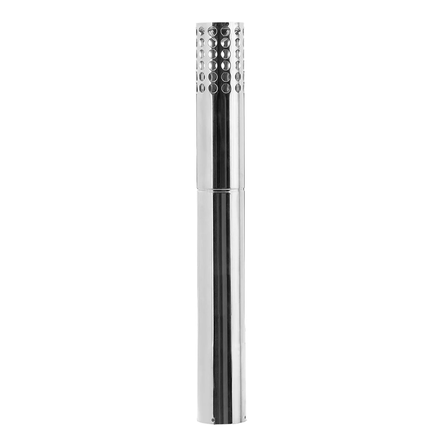 Calentador de paso tiro forzado Haceb de 15 litros modulante gas natural blanco - CP 15 LT TF GN DISP MOD BL- Logística Haceb