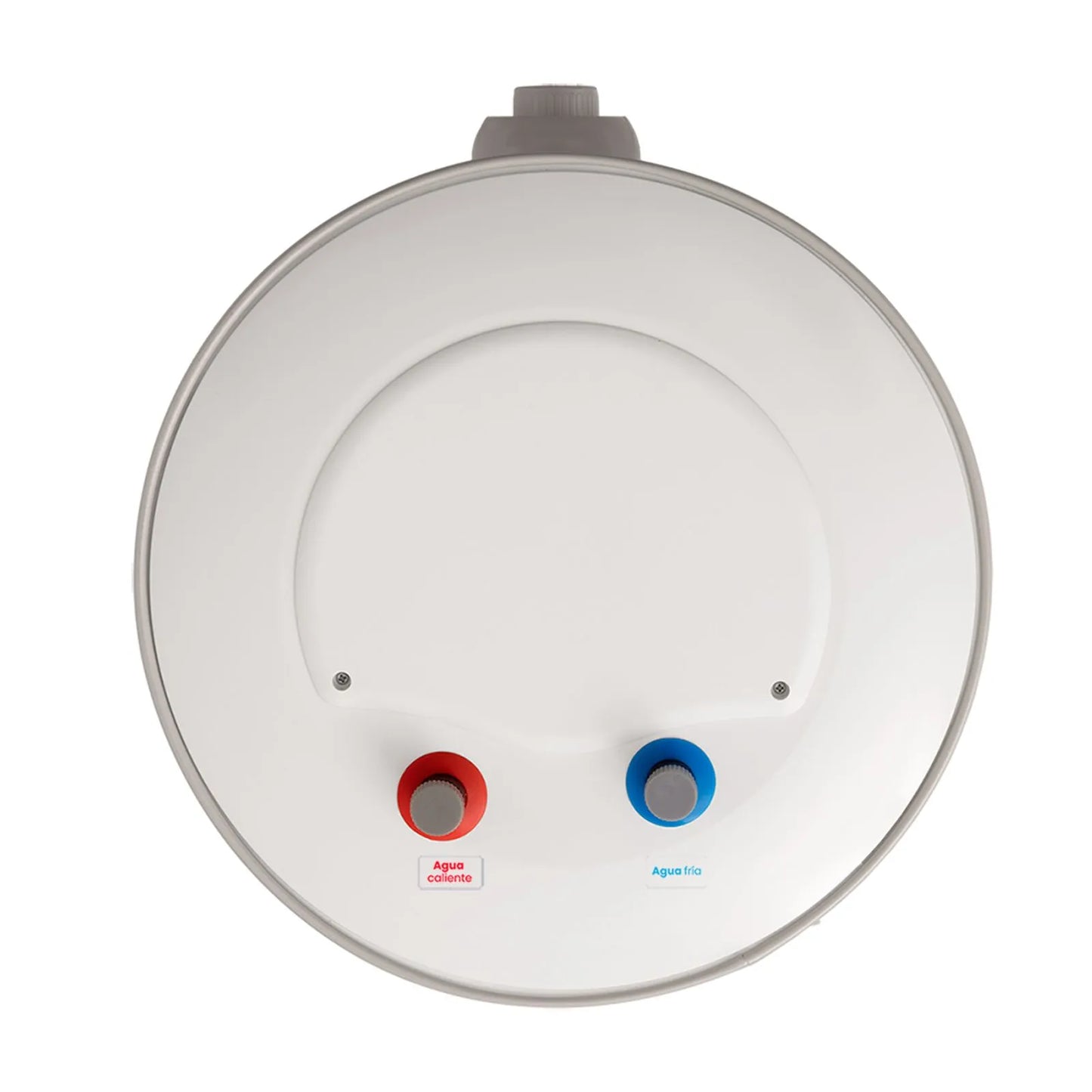Calentador de acumulación eléctrico Haceb de 32 litros u 8 galones 120 V blanco - CAL CAE 32 110V BL - Logística Haceb- Logística Haceb