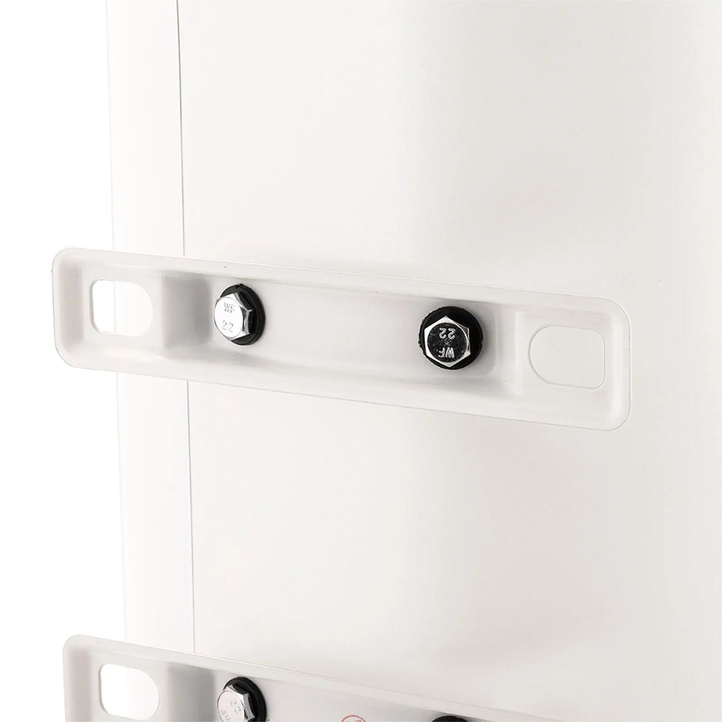 Calentador de acumulación eléctrico Haceb de 32 litros u 8 galones 120 V blanco - CAL CAE 32 110V BL - Logística Haceb- Logística Haceb