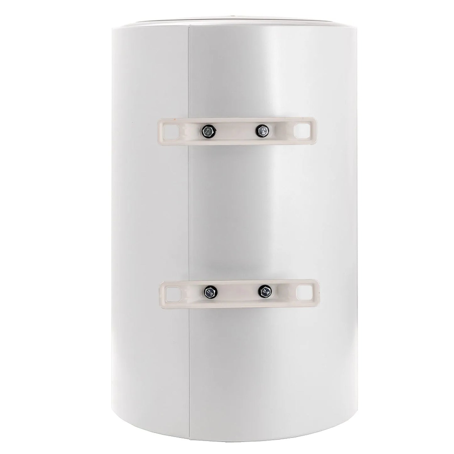 Calentador de acumulación eléctrico Haceb de 44 litros u 11 galones 120 V blanco - CAL CAE 44 110V BL- Logística Haceb