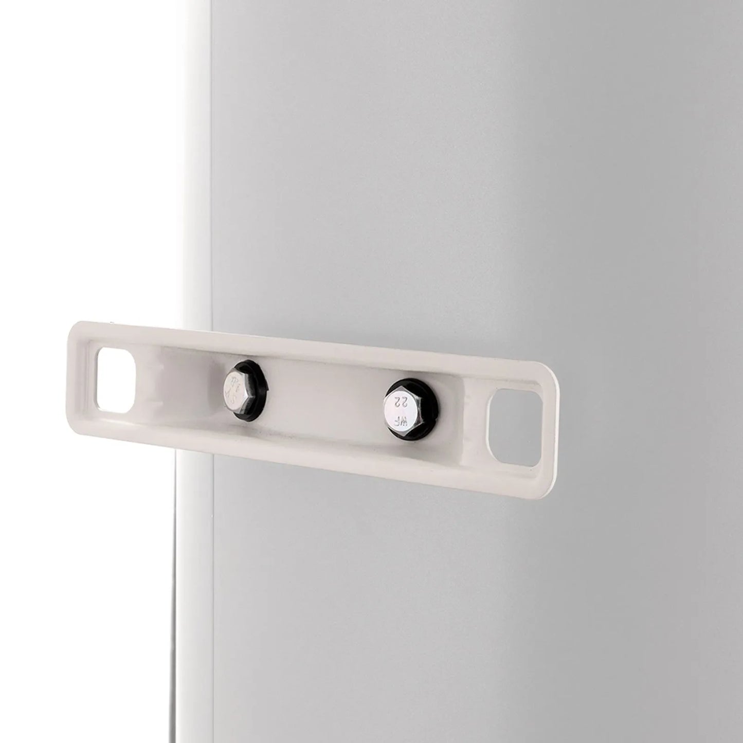 Calentador de acumulación eléctrico Haceb de 44 litros u 11 galones 120 V blanco - CAL CAE 44 110V BL- Logística Haceb