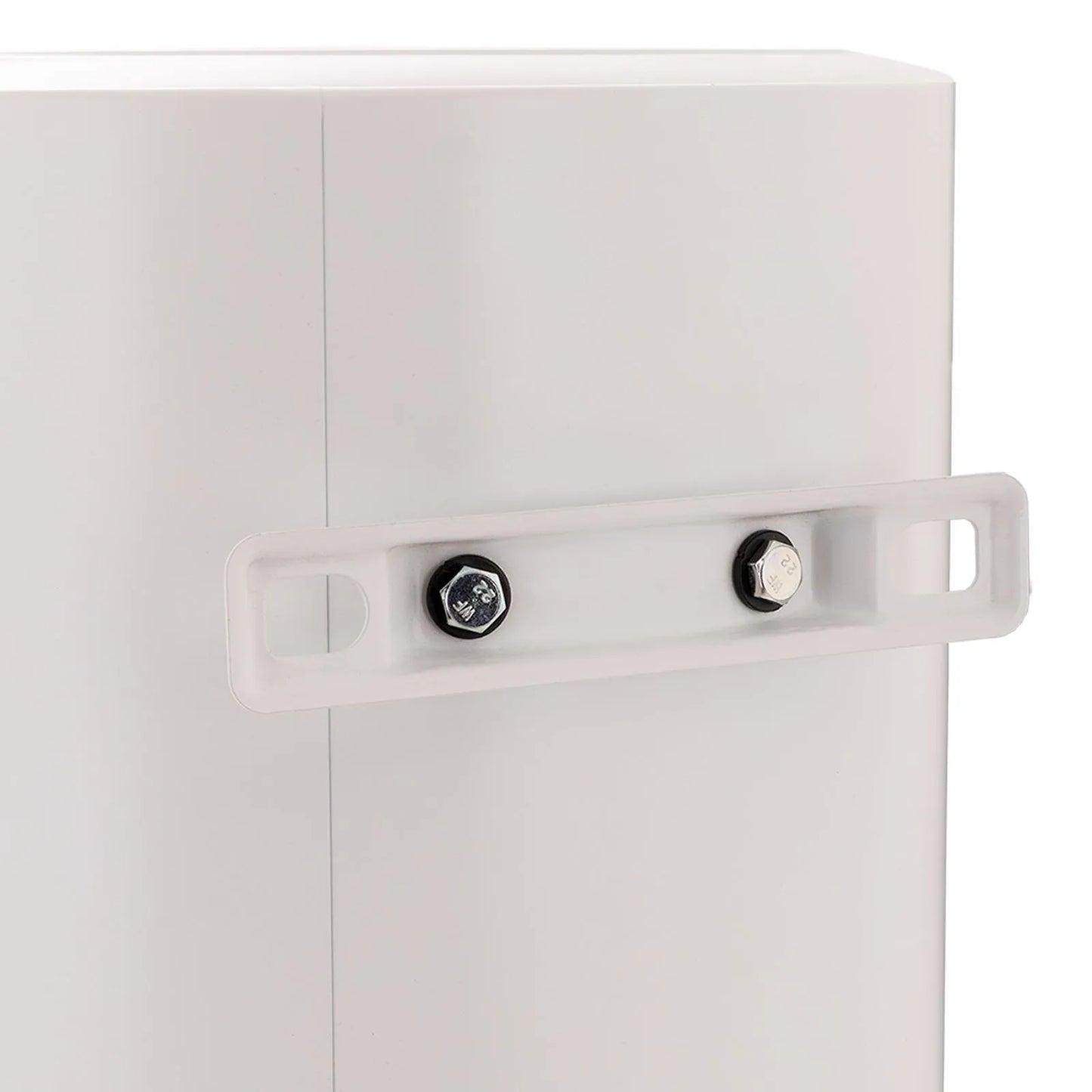 Calentador de acumulación eléctrico Haceb de 74 litros o 19 galones 120 V blanco - CAL CAE 74 110V BL- Logística Haceb