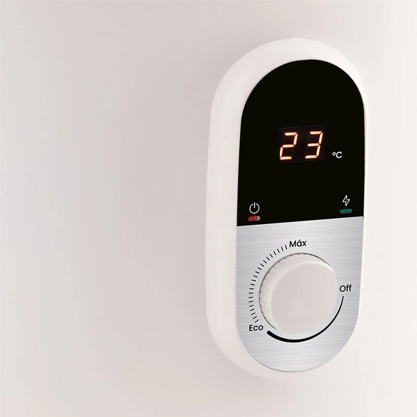 Calentador de acumulación eléctrico Haceb 118 litros o 31 galones 120 V blanco - CAL CAE 118 110V BL- Logística Haceb