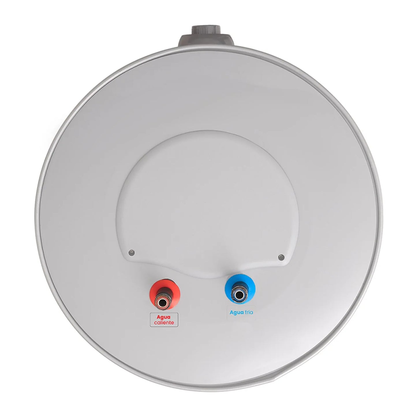 Calentador de acumulación eléctrico Haceb 118 litros o 31 galones 120 V blanco - CAL CAE 118 110V BL- Logística Haceb