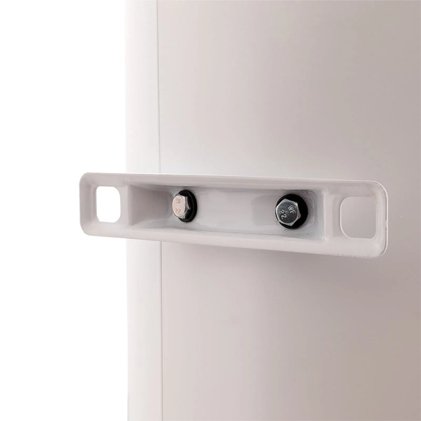 Calentador de acumulación eléctrico Haceb 118 litros o 31 galones 120 V blanco - CAL CAE 118 110V BL- Logística Haceb