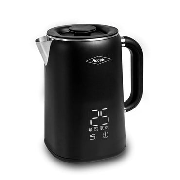 Hervidor de agua e infusor electrico Haceb- Logística Haceb