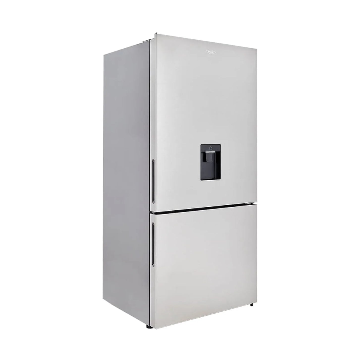 Nevera Haceb Bottom Mount 543 Litros con Dispensador de Agua Inox - BM 543 SE MI DA INOX INV- Logística Haceb