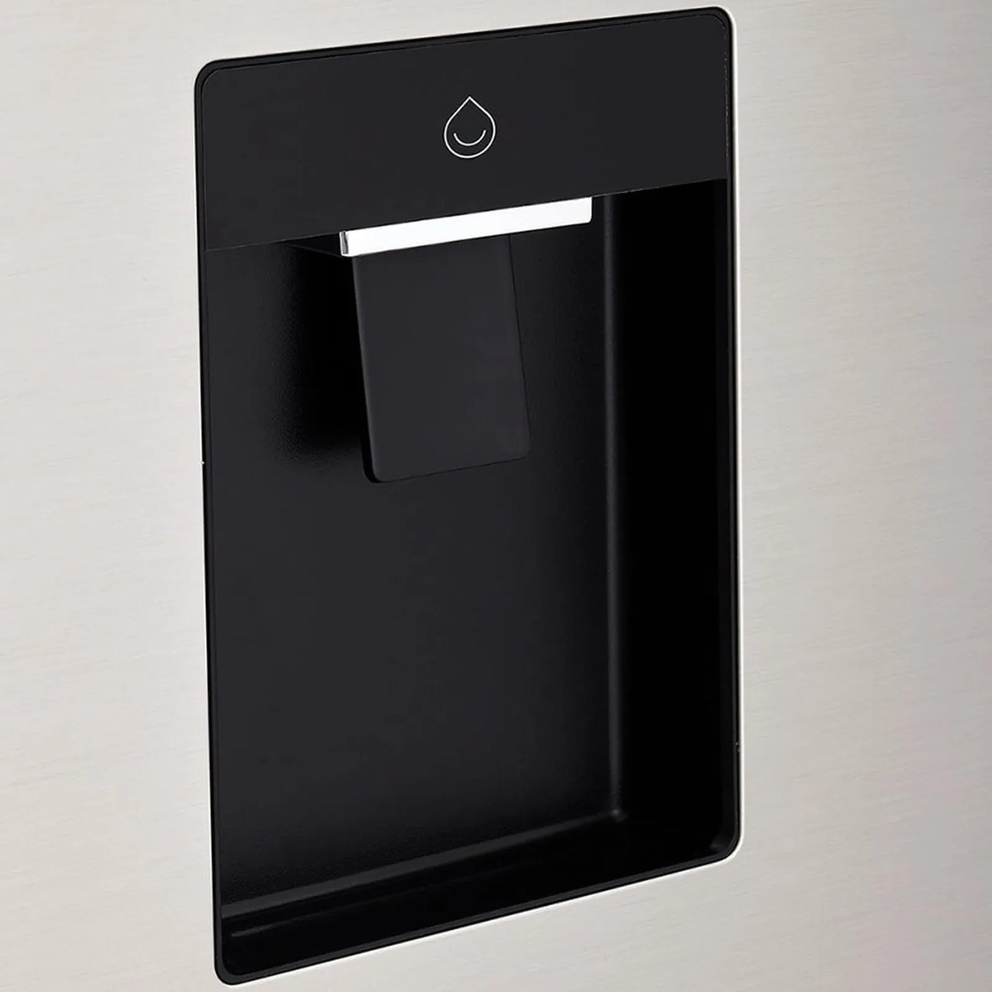 Nevera Haceb Bottom Mount 543 Litros con Dispensador de Agua Inox - BM 543 SE MI DA INOX INV- Logística Haceb