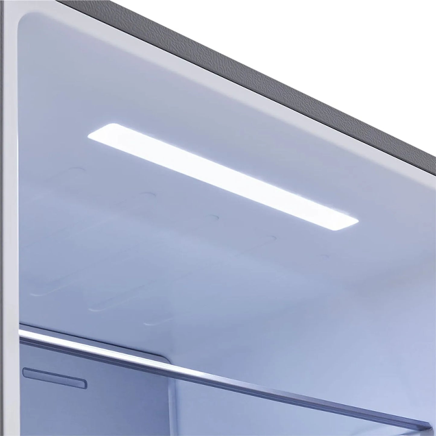 Nevera Haceb Bottom Mount 543 Litros con Dispensador de Agua Inox - BM 543 SE MI DA INOX INV- Logística Haceb