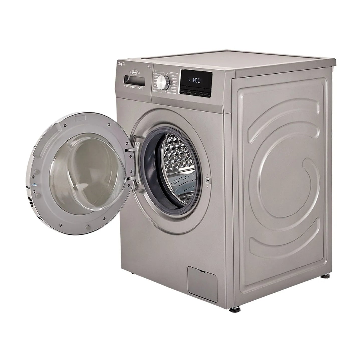 Lavadora secadora Haceb carga frontal 12 kg - LAV SEC CF 12 KG GC- Logística Haceb