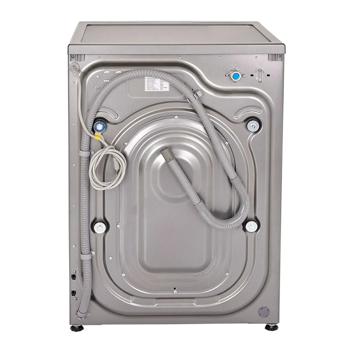 Lavadora secadora Haceb carga frontal 12 kg - LAV SEC CF 12 KG GC- Logística Haceb