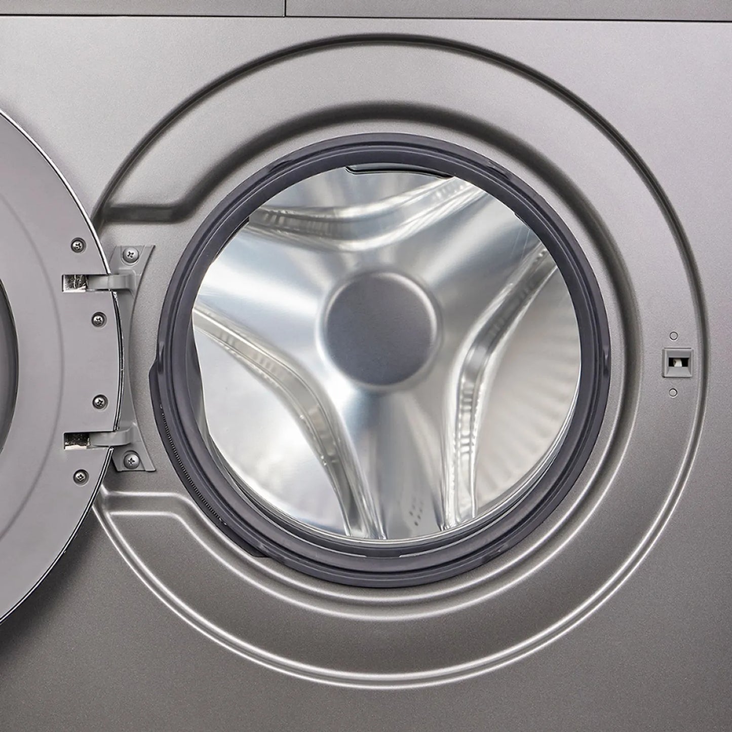 Lavadora secadora Haceb carga frontal 12 kg - LAV SEC CF 12 KG GC- Logística Haceb