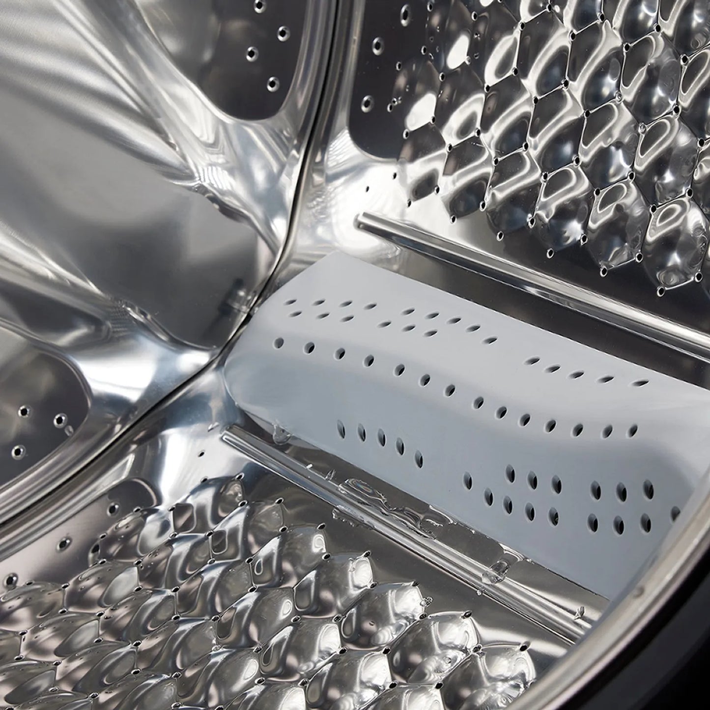 Lavadora secadora Haceb carga frontal 12 kg - LAV SEC CF 12 KG GC- Logística Haceb